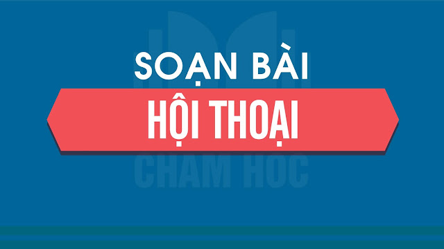 HỘI THOẠI