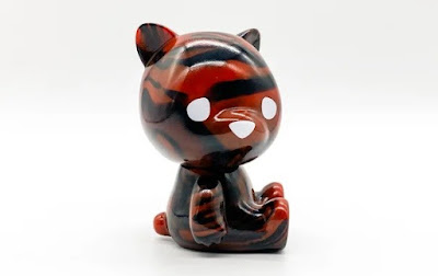 Hello Lukey Carnage Edition Vinyl Figures by Luke Chueh x FLABSLAB