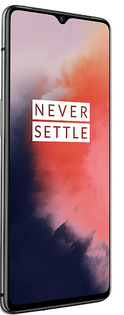 OnePlus 7T Frosted Silver