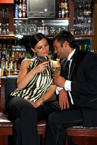 Man and Woman