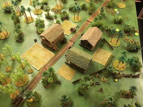 Chain of Command Malaya Campaign Turn 3