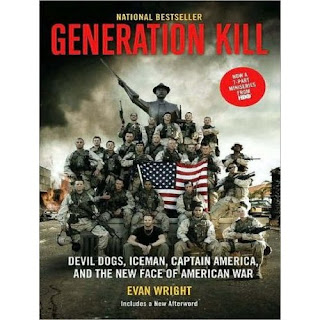 Generation Kill, Evan Wright