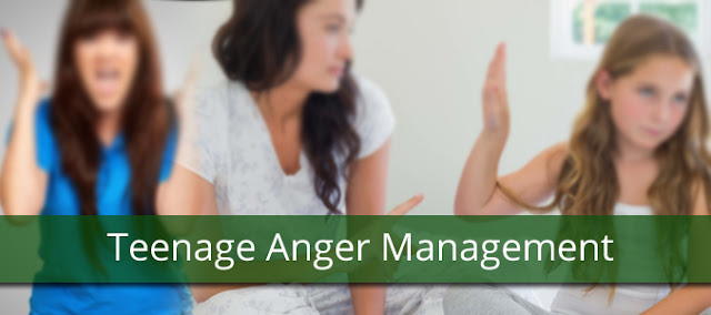 Teenage Anger Management