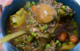 Make Beef Stew -Quick and Easy Dinner-