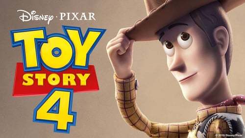 Toy Story 4 (2019)