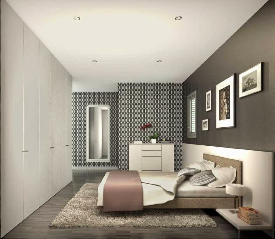 Foto Desain 3D Interior Rumah Minimalis Modern Sederhana 2019 Foto Desain 3D Interior Rumah Minimalis Modern Sederhana 2019