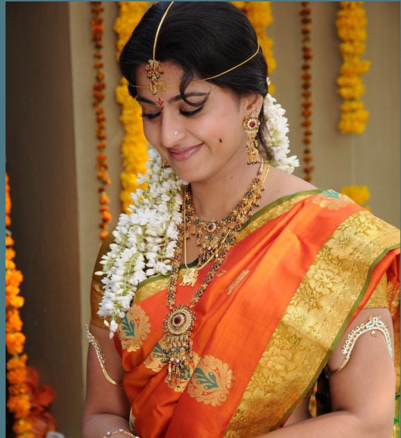 south indian wedding saree collection 2012