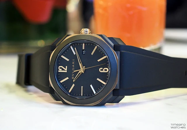 Bulgari Octo L'Originale Solotempo 103085