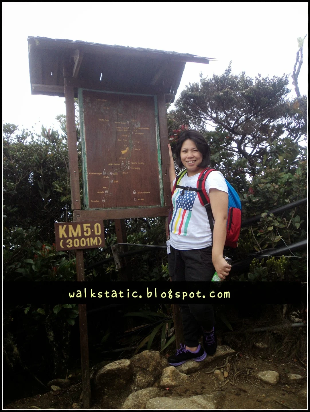 Ekspedisi Gunung Kinabalu
