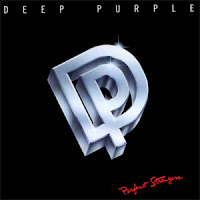 Deep Purple - Under The Gun (promo clip 1984)