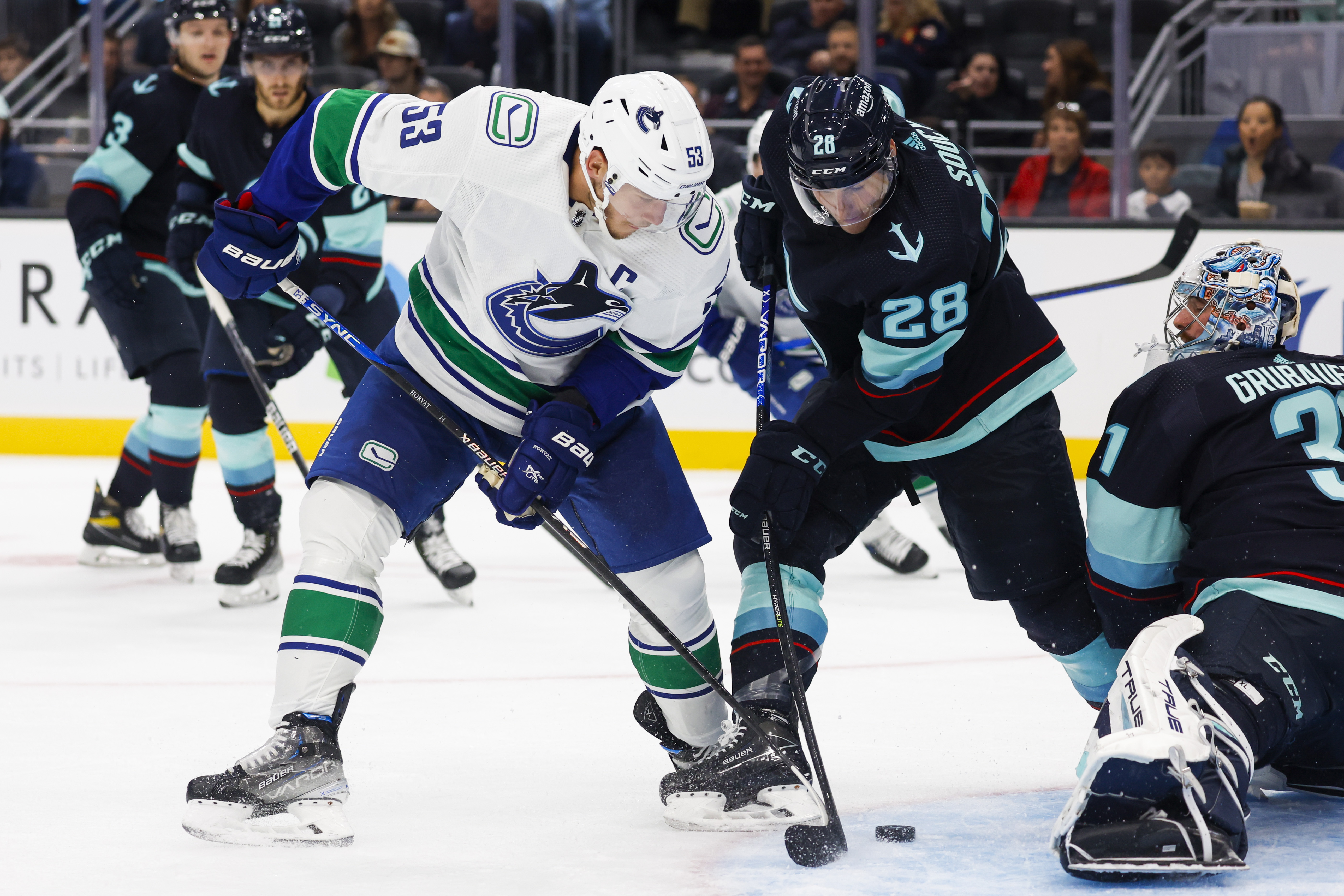 Why Seattle Kraken were right to stand pat at NHL Trade Deadline