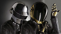 Daft Punk, Get Lucky, electronic music, France, music