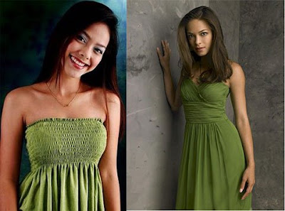 kristin kreuk sister