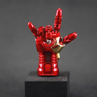 flashdisk iron man tangan 2