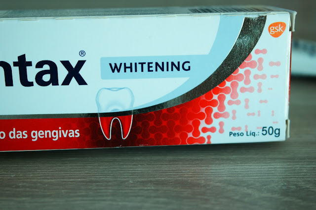 dentes mais brancos, creme dental clareador, gengivas mais saudáveis, adeus sangramento na gengiva, pasta de dente parodontax