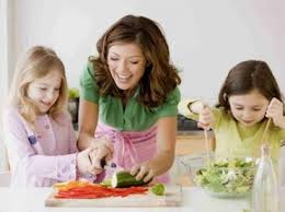 Pentingnya Nutrisi Untuk Diet Sehat Dalam Keluarga