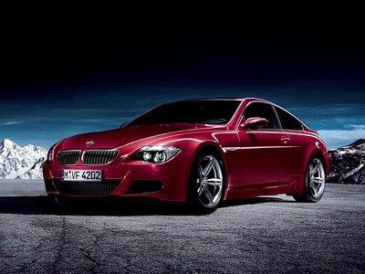 bmw, m6