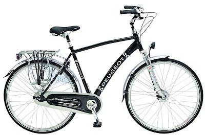 Peugeot launched 27 new bike models 2011