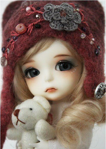 529 best Doll ‿- images on Pinterest | Ball jointed dolls ...