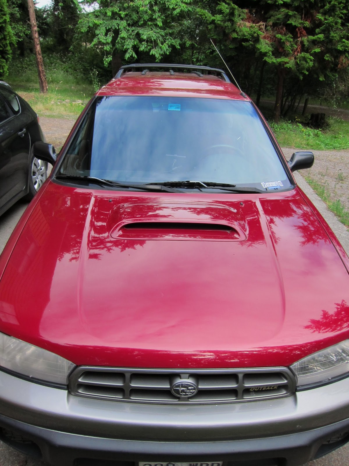 Red Crow Gear: Dual Battery system in a 1998 Subaru Legacy Outback
