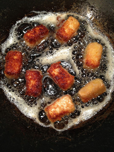 Crispy Tofu || Tastes so Good Blog