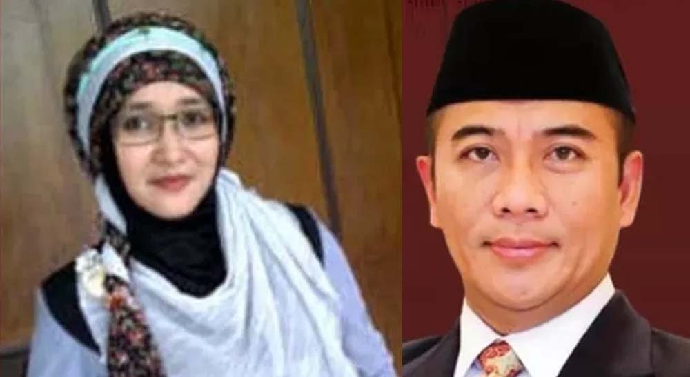 Siti Mutmainah, Istri Eks Ketua KPU Hasym Asy'ari! Punya Jabatan Mentereng Sandang Delapan Gelar