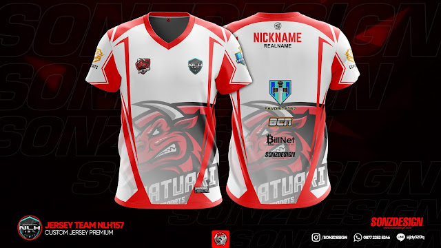 JERSEY GAMING NLH157