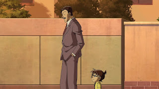 名探偵コナン 第1013話 愛しすぎた男 | Detective Conan Episode 1013