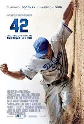 Poster 42 2013 Film Olahraga Terbaik Dan Inspiratif Berdasarkan Kisah Nyata