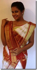 sadhika_venugopal_cute_in_saree_photo