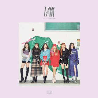 (G)I-DLE - I am Albümü