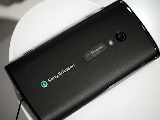 Sony Ericsson Xperia X10 Docomo SO-01B