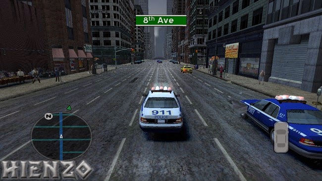 True Crime New York City PC Game