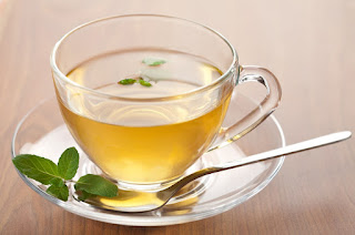 Green Tea smoothie