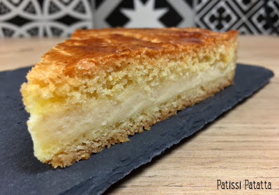 recette de gâteau basque, gâteau basque, recette Ferrandi, spécialité basque, dessert basque, pâtisserie, gâteau basque maison, crème pâtissière, patissi-patatta