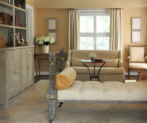 Living room design and image by Luxe Living Interiors, as seen on linenandlavender.net Living room design and image by Luxe Living Interiors, as seen on linenandlavender.net