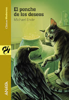 El Ponche de los deseos, Michael Ende, Anaya