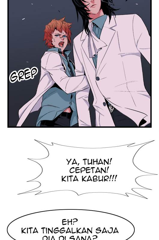 Webtoon Noblesse Bahasa Indonesia Chapter 15