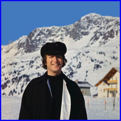 Snow John Lennon Posted by Tarkus at 0521 2 comments