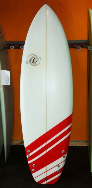 xspot surfboards: galaxy a estrenar - vendida