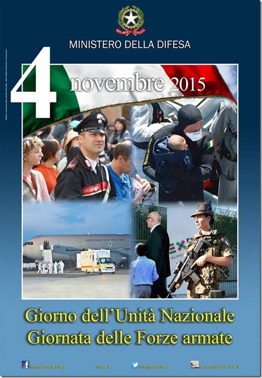 4 novembre 2015