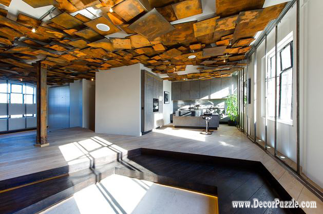  gravity ceiling, ceiling design ideas Ceiling Designs for Restaurants, Ceiling Ideas for office 