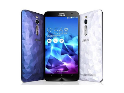 Asus ZenFone 2 Deluxe