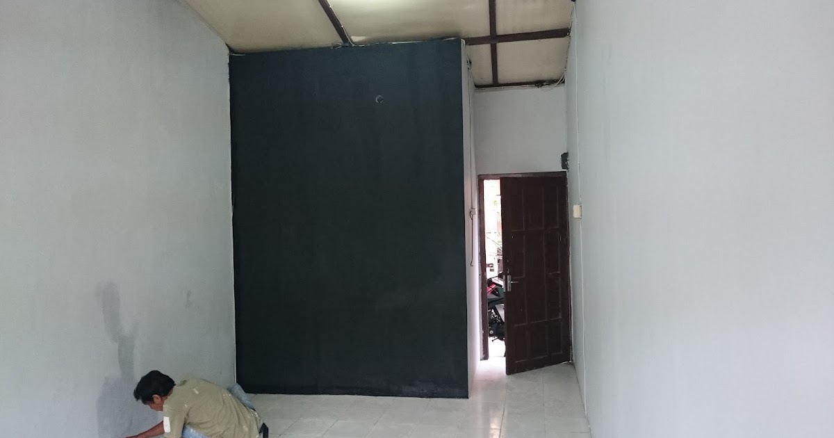 Jasa Pengecatan Rumah Jogja: Pengecatan Interior Ruko di Jalan Solo