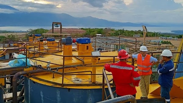 Grup Bakrie Tinggal Hitung Hari untuk Menambang Emas di Palu Grup Bakrie Tinggal Hitung Hari untuk Menambang Emas di Palu