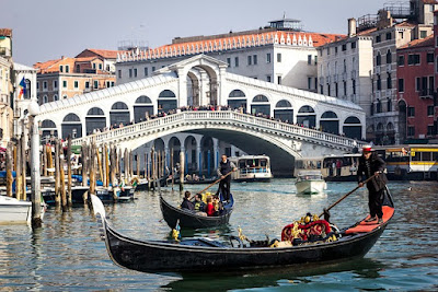 city of canals - Venice