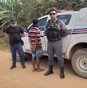 Homem é preso por manter ex-mulher em cárcere privado em São Raimundo do Doca Bezerra