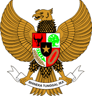 Logo Garuda Pancasila - Fauzi Chaniago