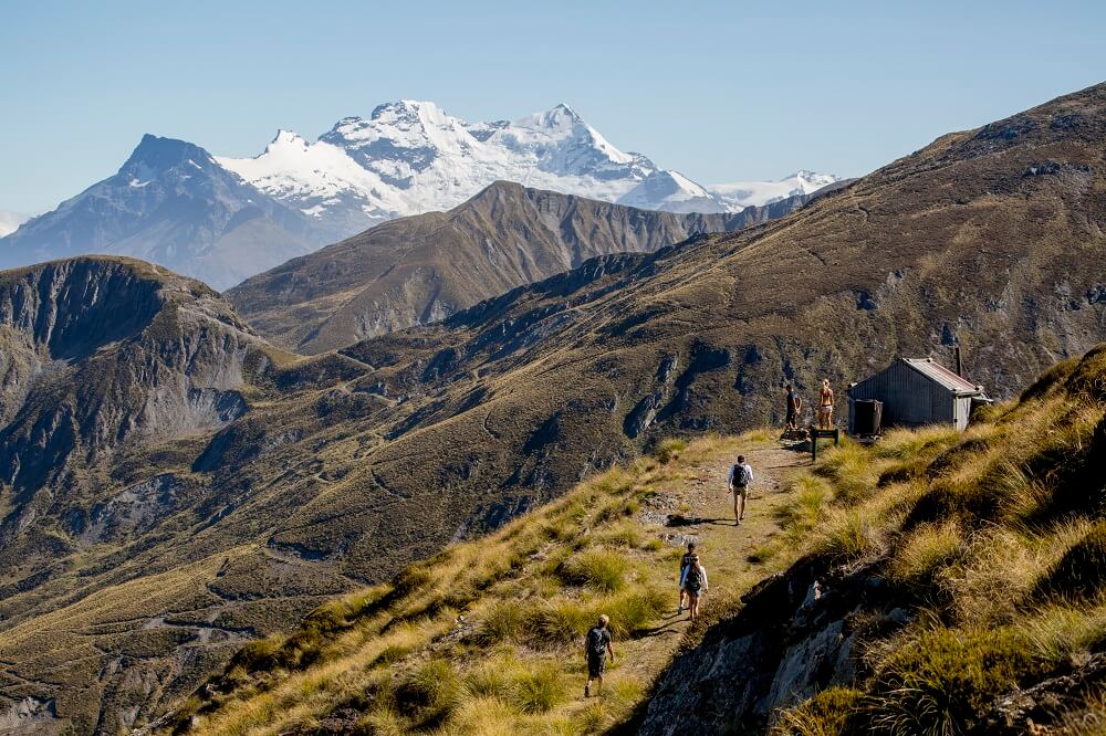 NEW ZEALAND'S ARO-HĀ WELLNESS RETREAT JOINS BITCOIN REVOLUTION