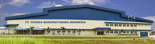 Lowongan Terbaru PT Yutaka Manufacturing Indonesia